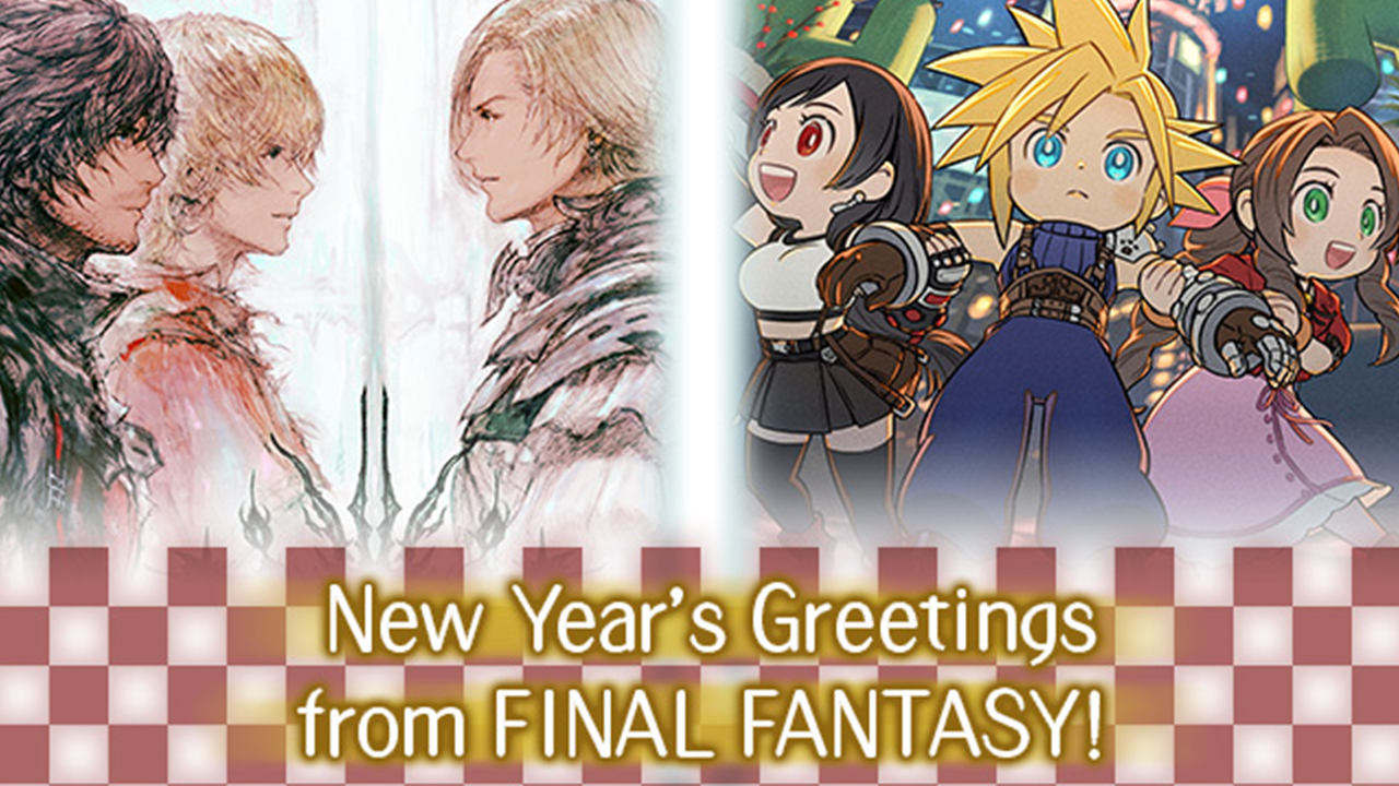 #Square Enix verspricht „großartiges Jahr“ für die Final-Fantasy-Serie – Producer blicken voraus