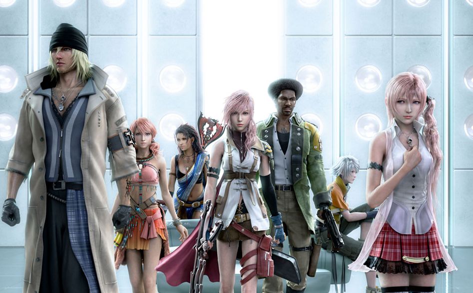 #Final Fantasy XIII wird immer beliebter und ich feiere das – gebt uns endlich das Remaster