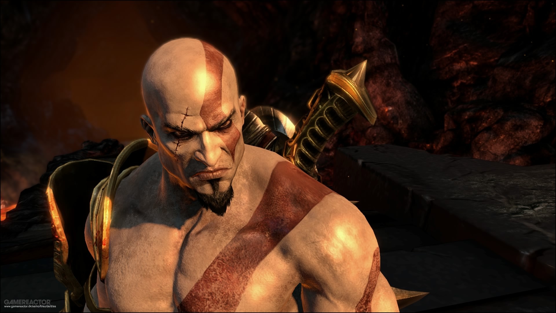 #Gerücht: Die originale „God of War“-Trilogie könnte neu für PS5 aufgelegt werden