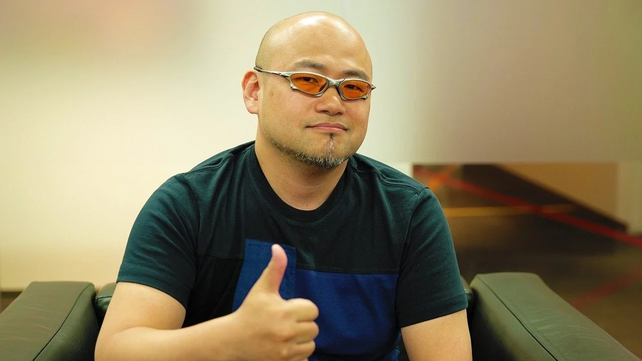 #Hideki Kamiya wünscht sich für das neue Jahr einen Job, damit er sich „Essen leisten kann“