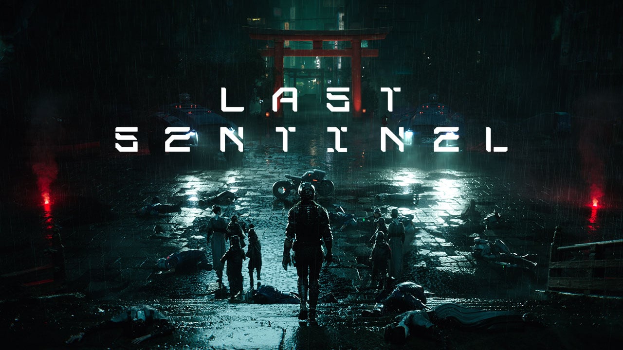 #Last Sentinel wird ein AAA-Open-World-Spiel mit futuristischem Tokio-Setting