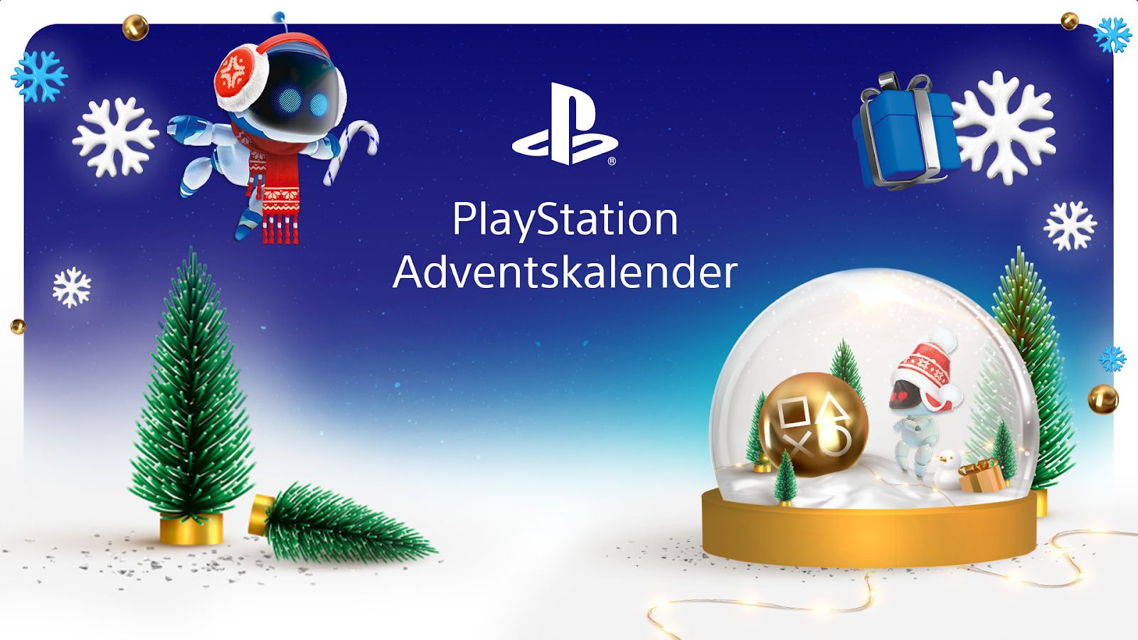 #Der PlayStation Adventskalender ist zurück – und, wo ihr die physische Variante erhaltet