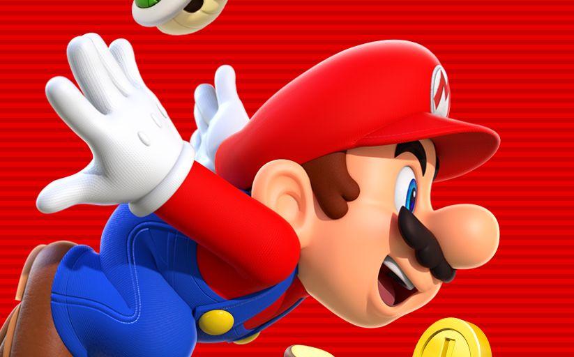 #Super Mario Run bekommt überraschendes Update – ihr findet jetzt Wunderblumen im Spiel