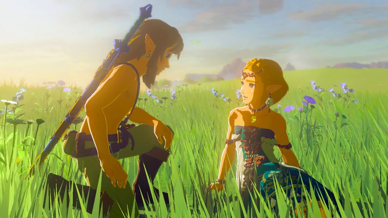 #Gerüchte um neues Zelda-Projekt sorgen für Aufsehen: Zelda soll als Protagonistin auftreten