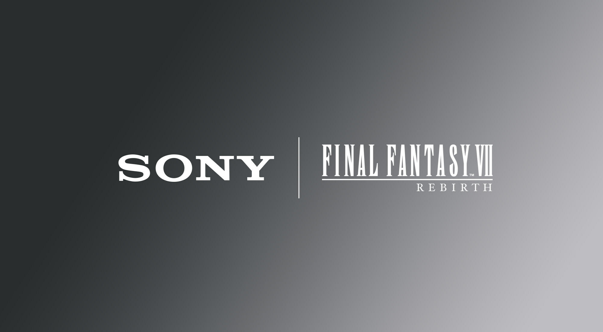 #Mitten in Gerüchte: Sony zeigt Nähe zu Final Fantasy – und stellt den „Rebirth-Fernseher“ vor