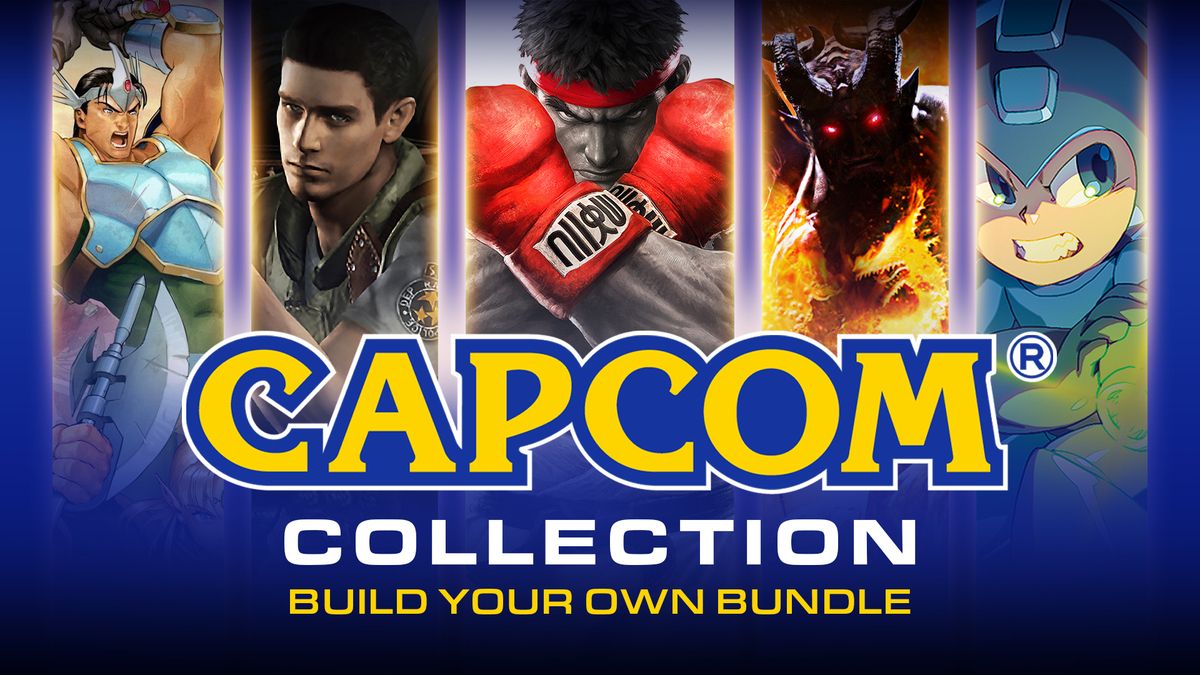 #Jetzt schnappen: 3 Capcom-Games für 9,99 Euro – mit Resident Evil, Street Fighter und Mega Man