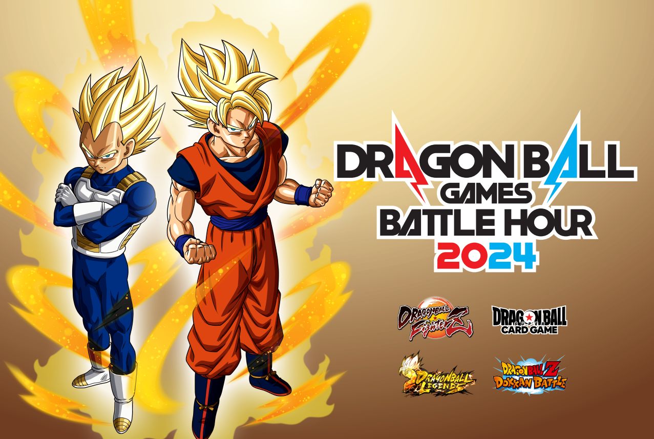 #Dragon Ball Games Battle Hour verspricht Neuigkeiten zu Dragon Ball Daima und Sparking Zero