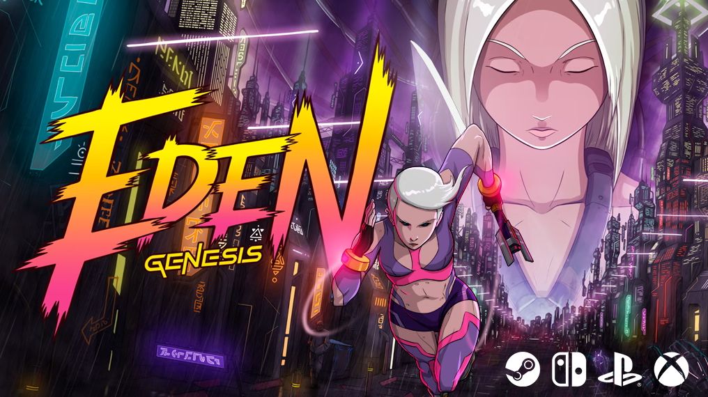 #Eden Genesis: Der Kickstarter-Erfolg hat einen Termin und schlechte Nachrichten für Switch-Fans