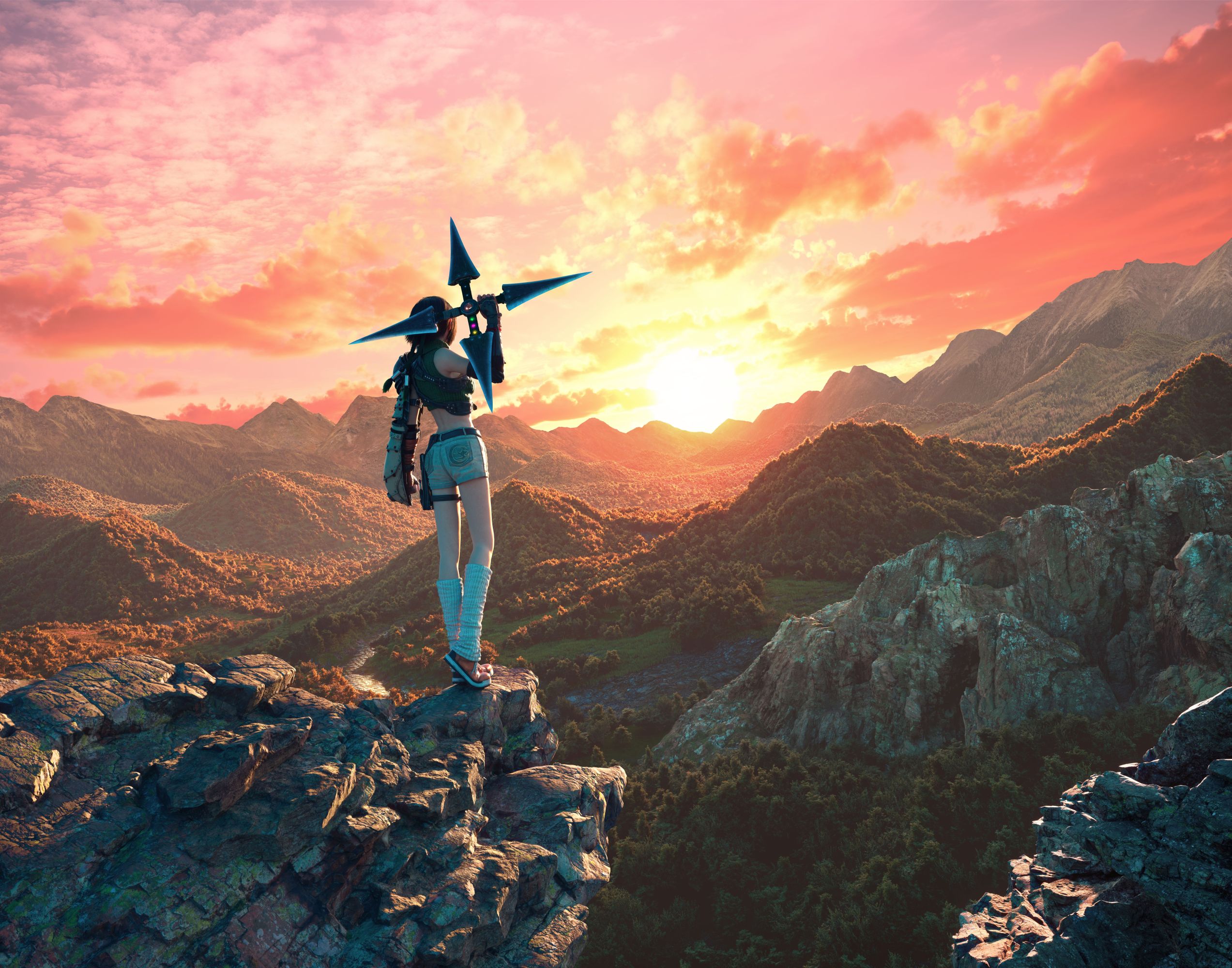 #Final Fantasy VII Rebirth: Director spricht über gestrichene Inhalte und verrät konkretes Beispiel