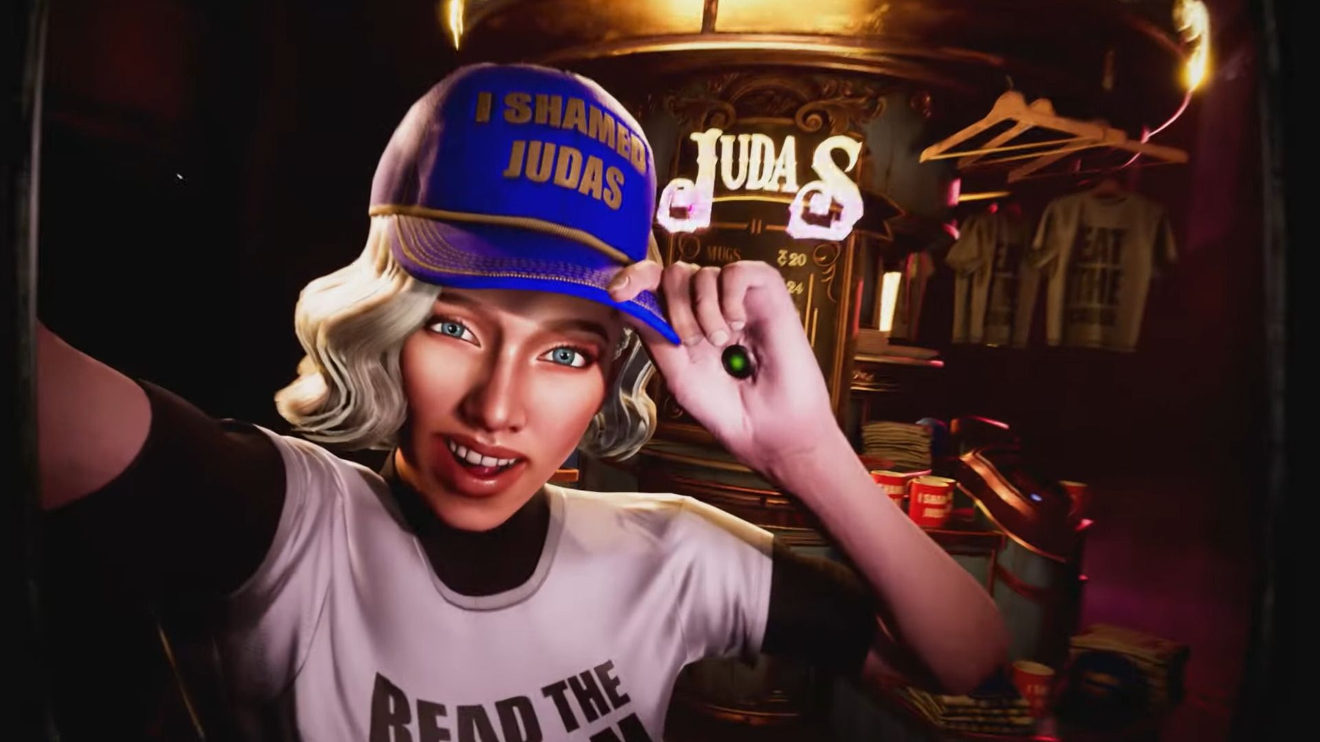 #Bioshock-Schöpfer Ken Levine meldet sich mit Judas bei der State of Play zurück