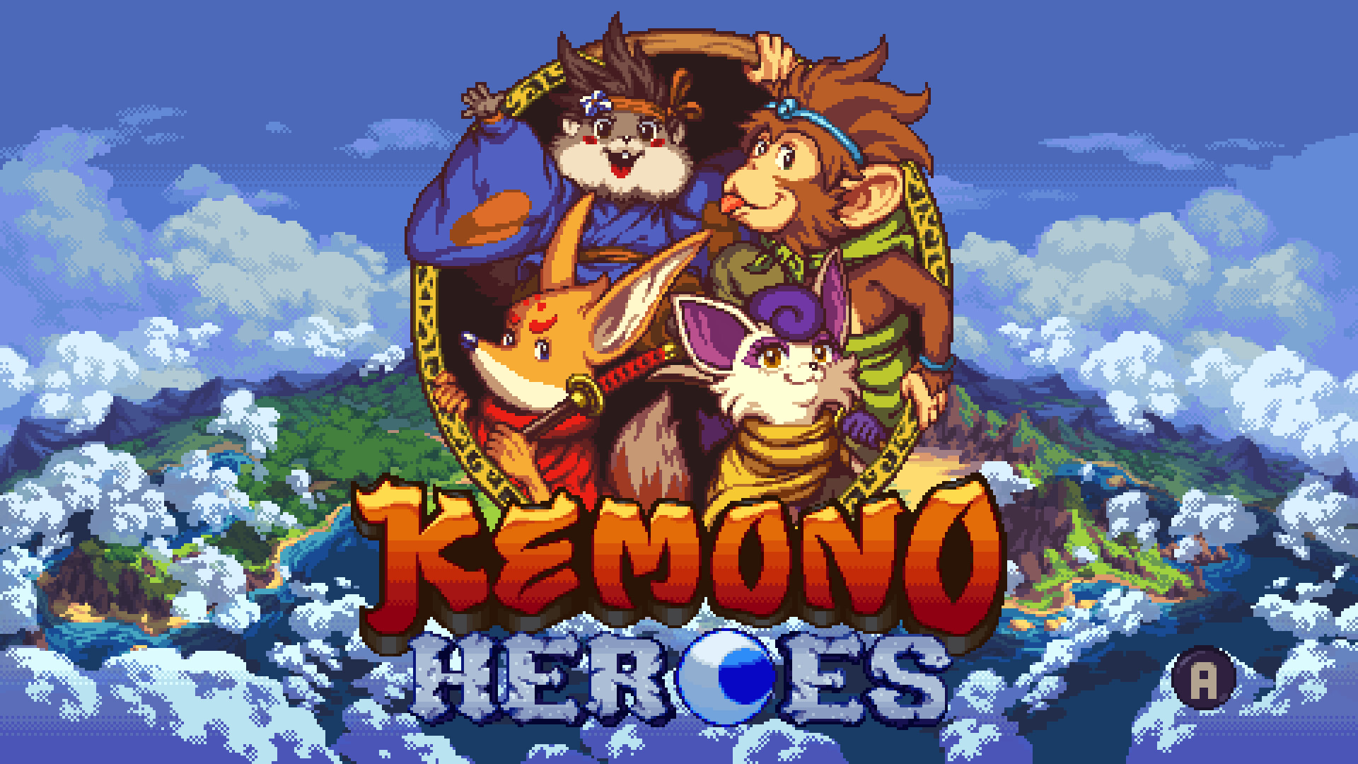 #Kemono Heroes erscheint nach über drei Jahren auch für alle weiteren Plattformen