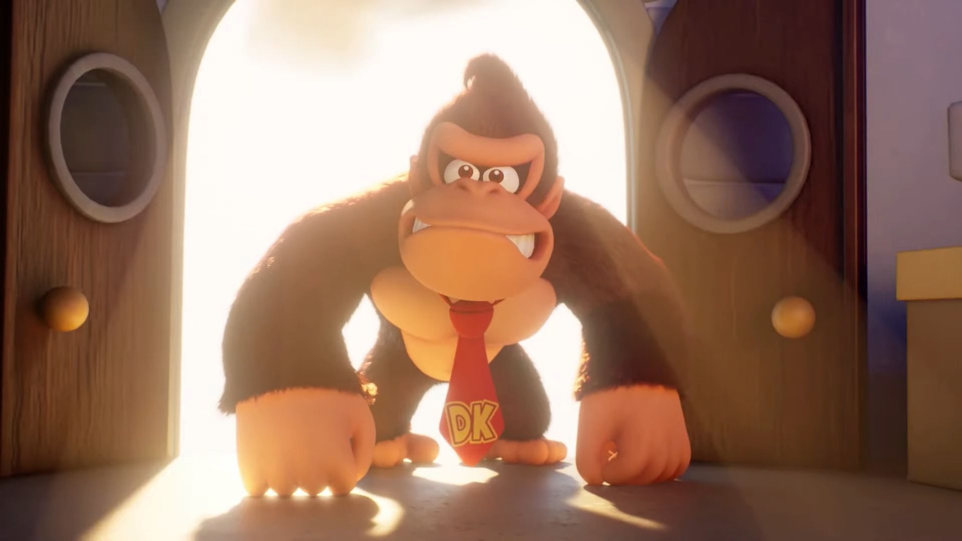 #Prototyp stand schon: Donkey Kong sollte ein 3D-Spiel erhalten, doch daran scheiterte das Projekt