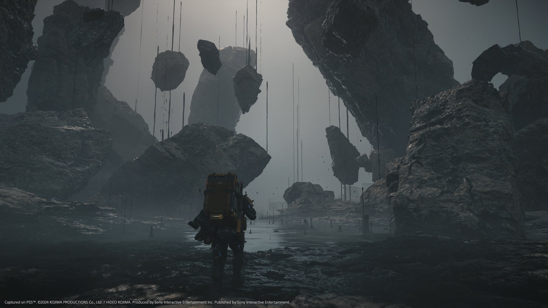 Death Stranding: Neben Live-Action-Adaption soll nun auch ein Anime-Film entstehen