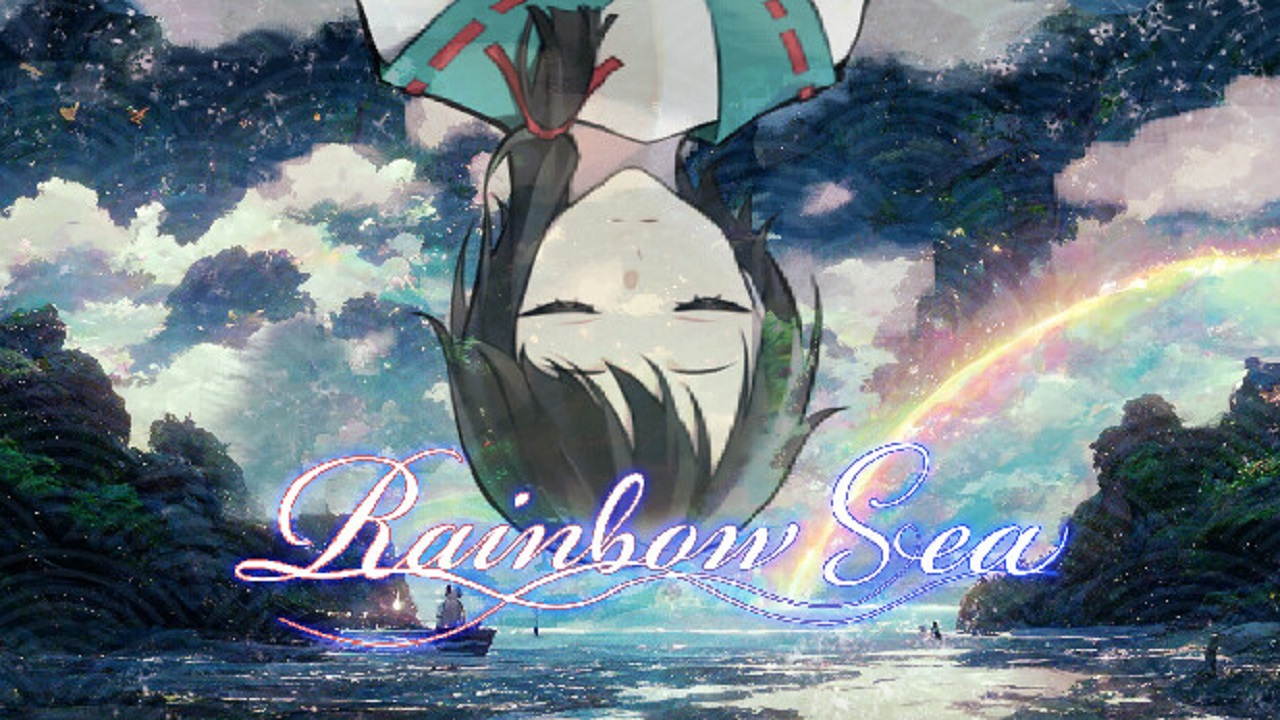 #In Pixel-Art-Adventure Rainbow Sea dreht sich alles um japanische Götter