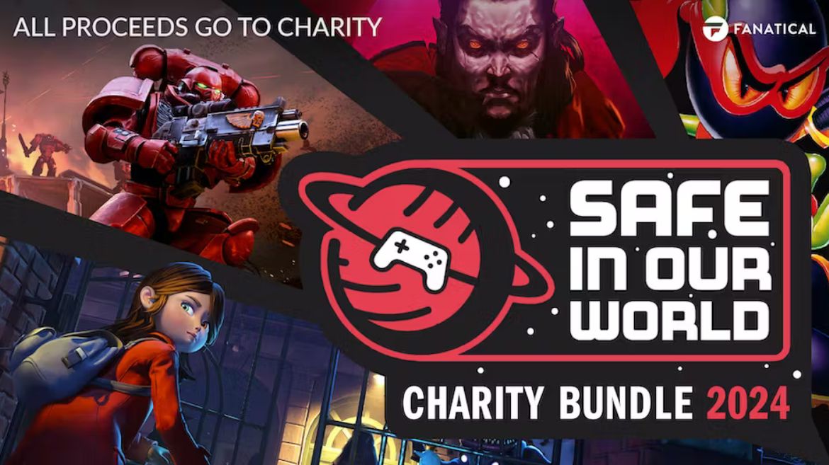 #26 Indie-Games für 15 Euro: Neues Charity-Bundle wertet eure Steam-Sammlung auf