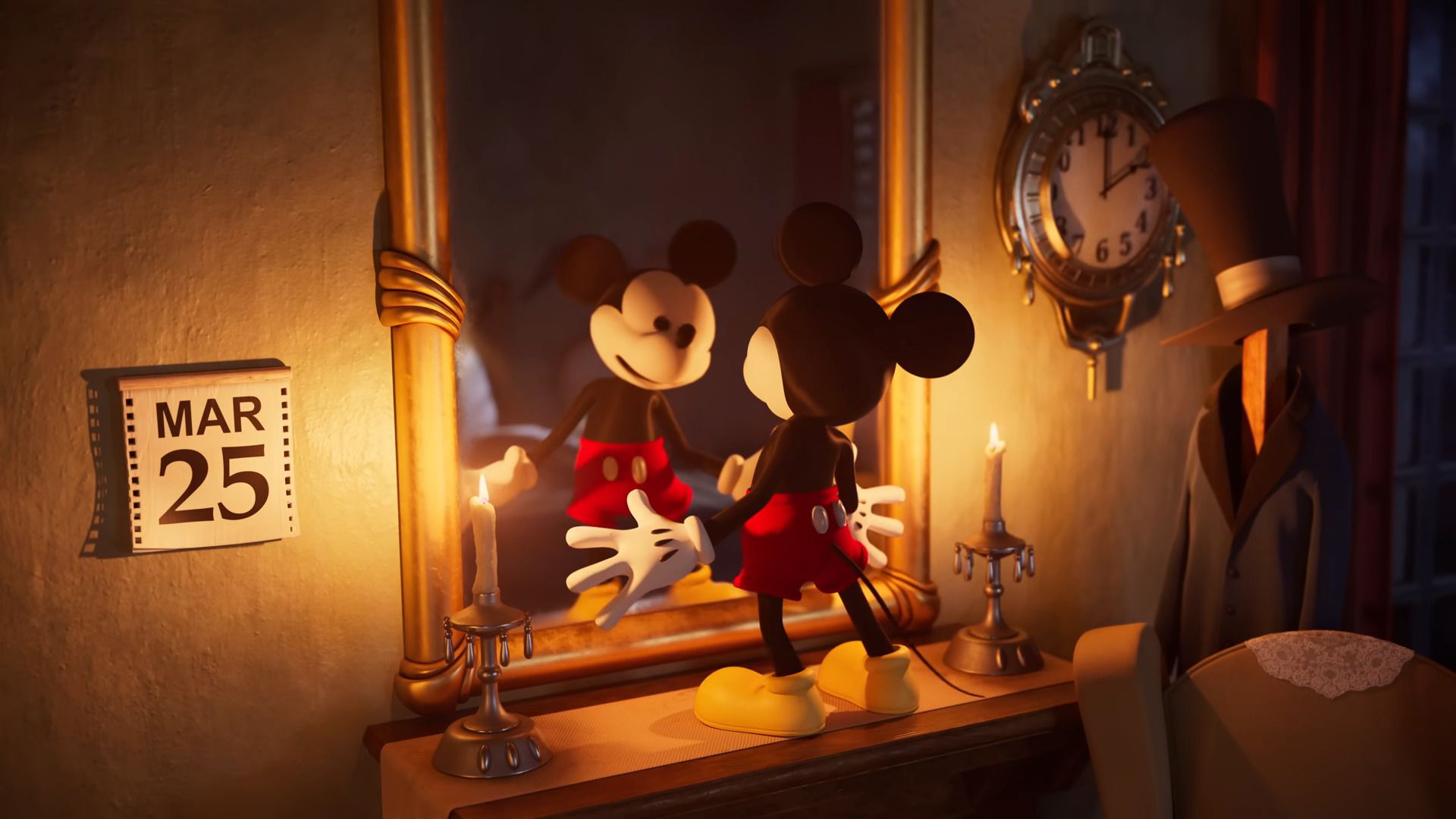 #Disney Epic Mickey: Rebrushed erhält Termin und Collector’s Edition spendiert