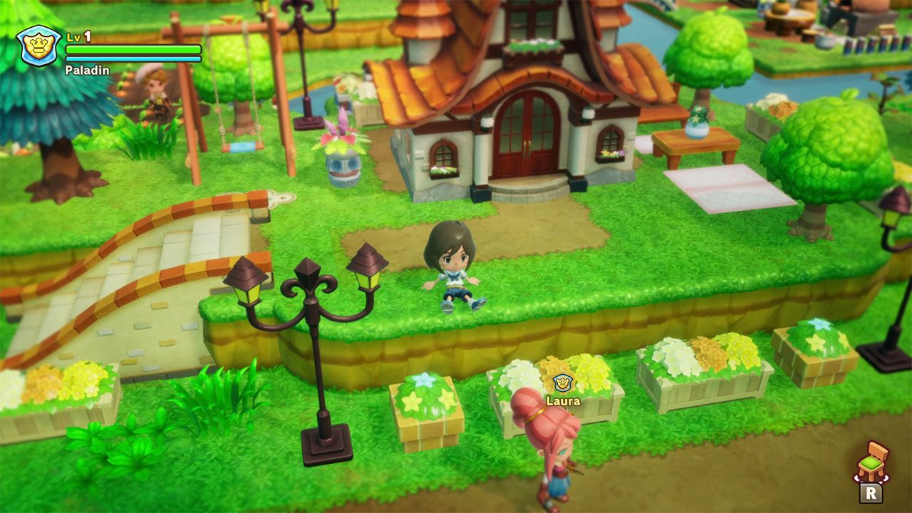 Fantasy Life - Die Zeitdiebin [Nintendo Switch