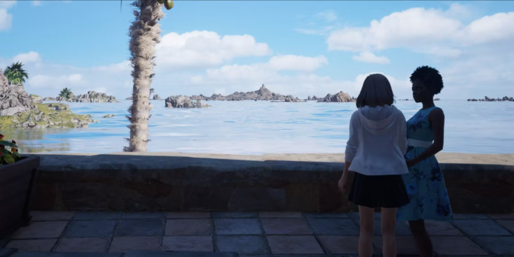 #Final Fantasy VII Rebirth erhält Lob für Diversität und Repräsentation durch Charaktere