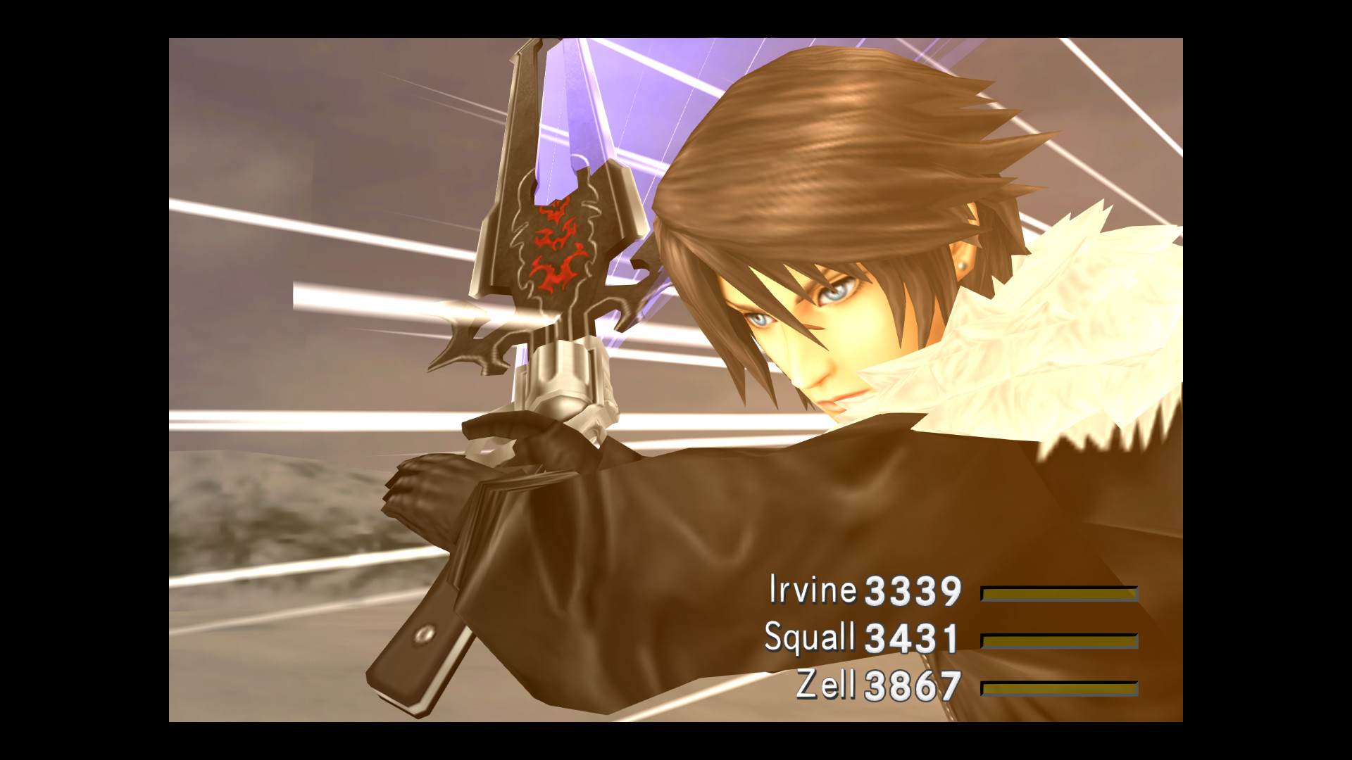 #Final Fantasy VIII: Für ein Remake würde der Director dieses Gameplay-System überarbeiten