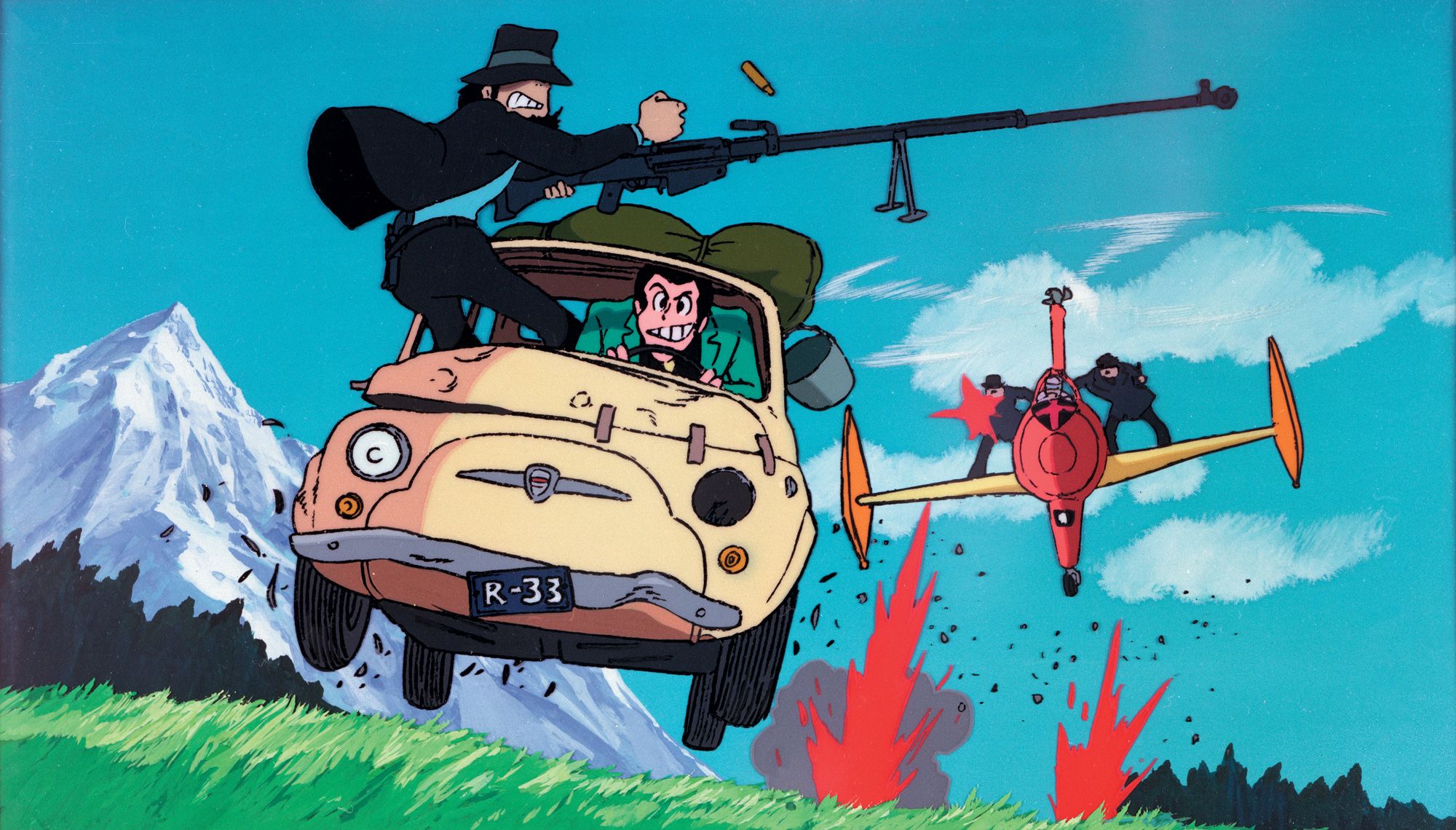 #Zurück in deutschen Kinos: Diese beiden Anime-Klassiker von Hayao Miyazaki könnt ihr bald sehen