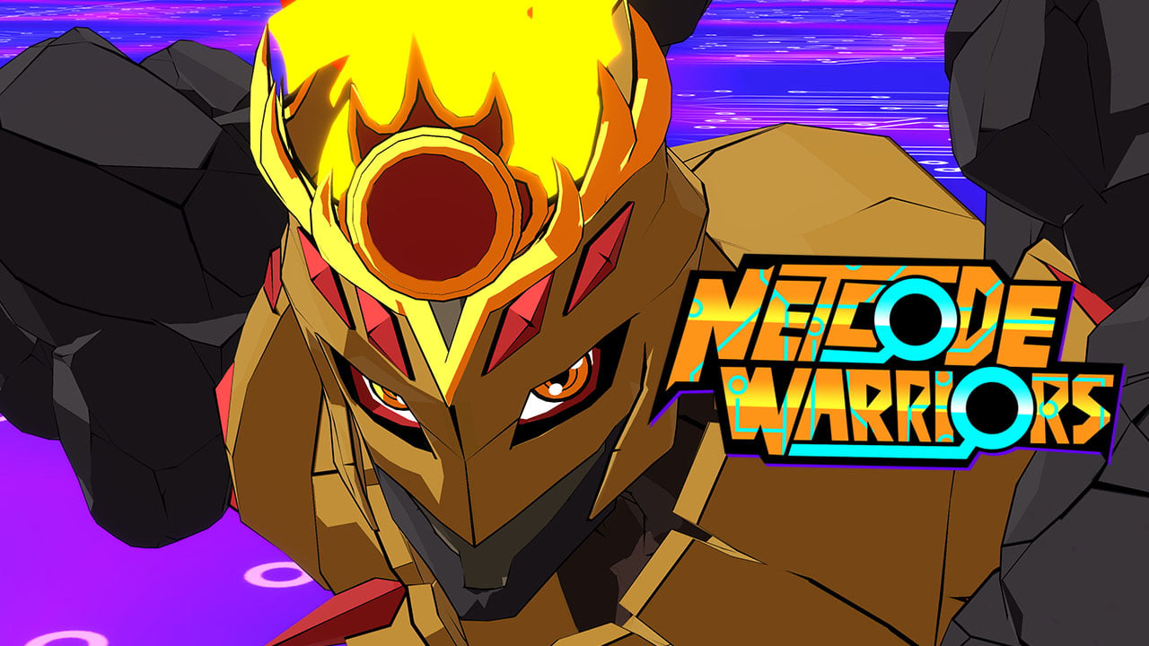 #Mit Digimon-Anstrich: Netcode Warriors verspricht Anime-inspirierte Arena-Action