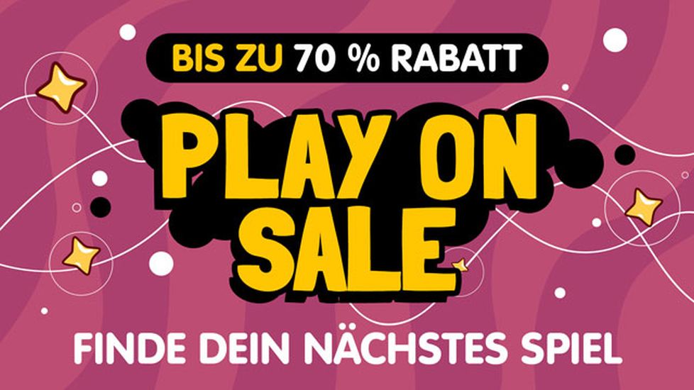 #Switch-Games unter 5 Euro: Die besten Angebote im „Play On Sale“ im Nintendo eShop