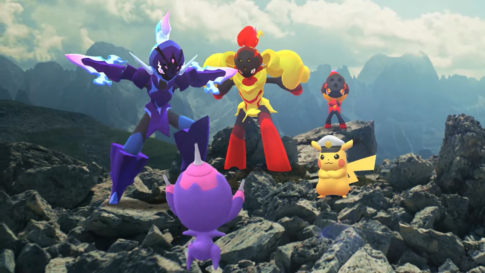 #Pokémon GO: „Welt voller Wunder“ lockt mit neuen Pokémon-Debüts und diesen Inhalten