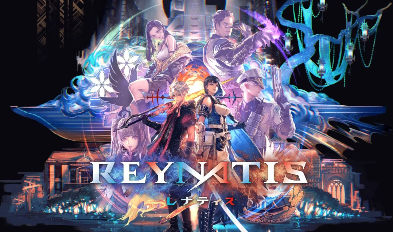 #REYNATIS: Neues Action-RPG von FuRyu setzt auf Unterstützung von Final-Fantasy-Veteranen
