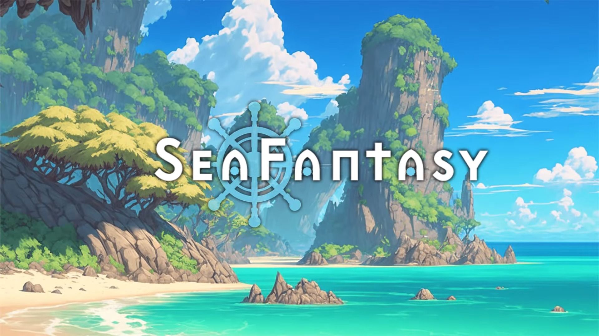 #Das Pixel-RPG Sea Fantasy ist keineswegs ein friedliches Angelspiel