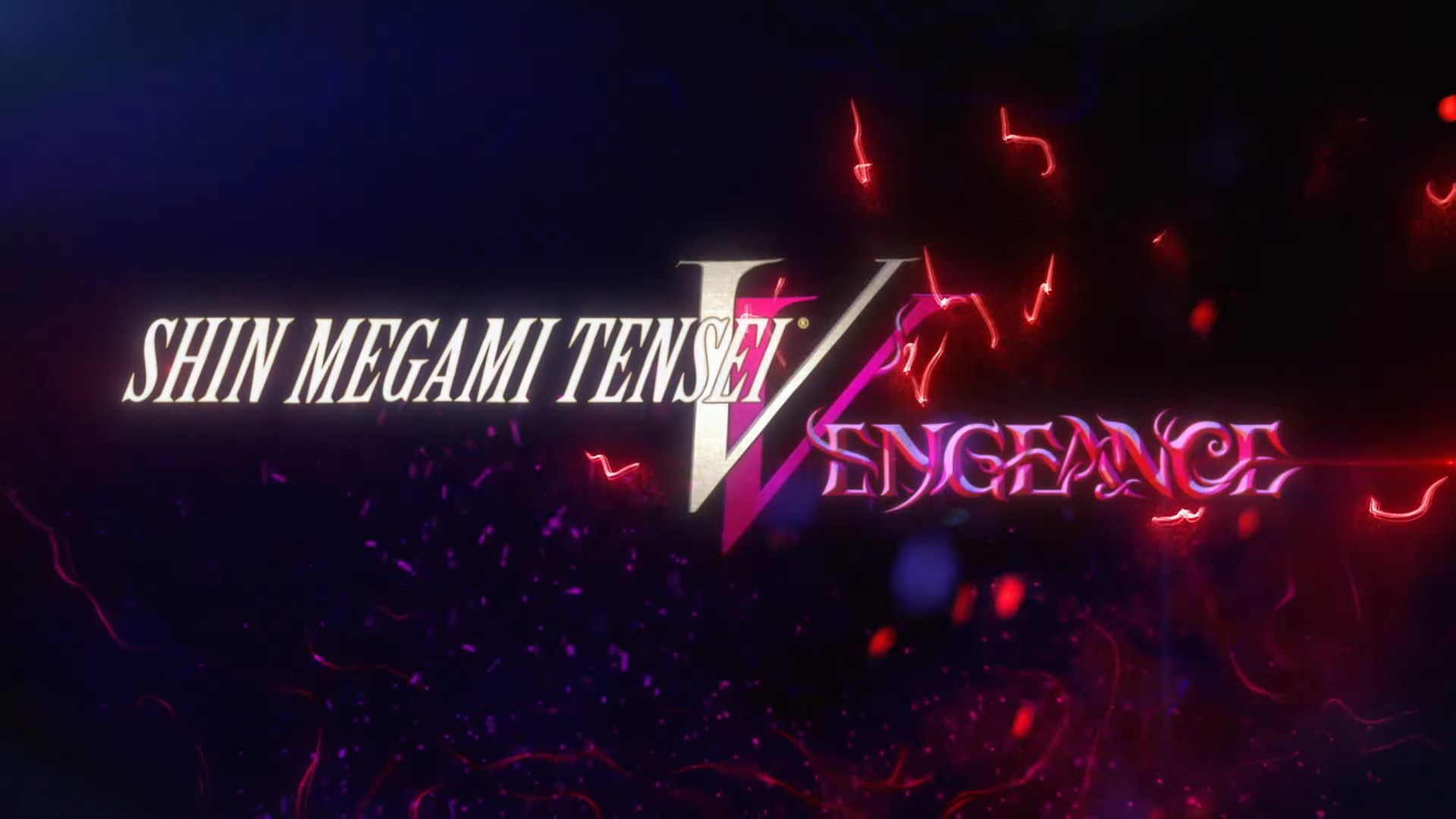 #Shin Megami Tensei V: Vengeance ist offiziell und bietet eine brandneue Storyline