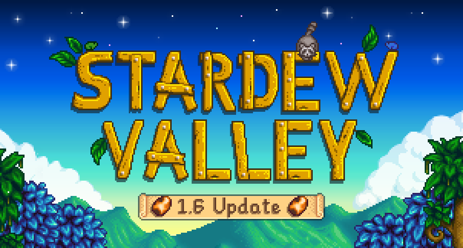 #Stardew Valley: Update 1.6 wird mehr zu bieten haben, als ihr glaubt