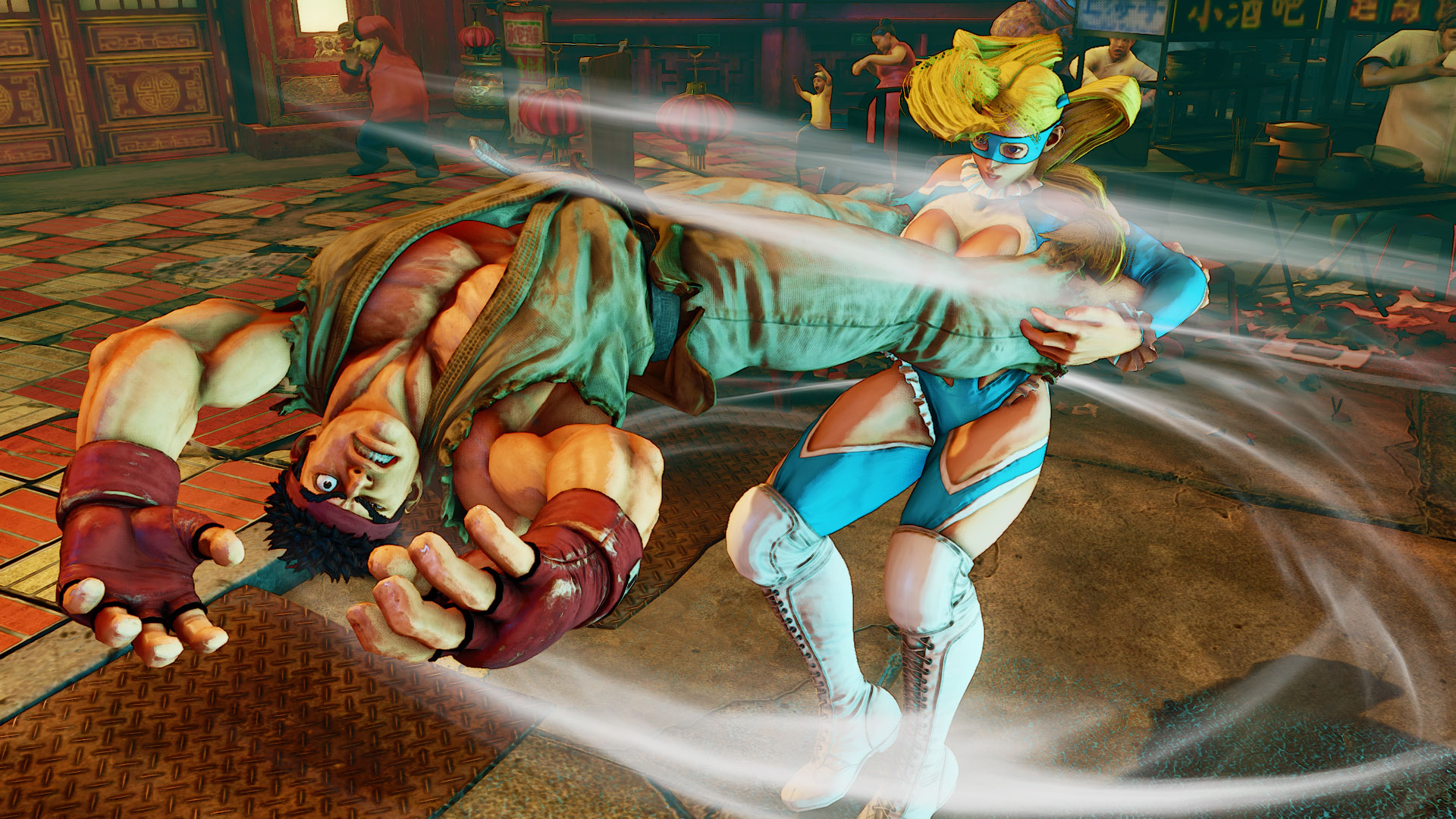#Street Fighter 5: Zum fünften Jubiläum entschuldigt sich Capcom für den grausigen Start des Spiels