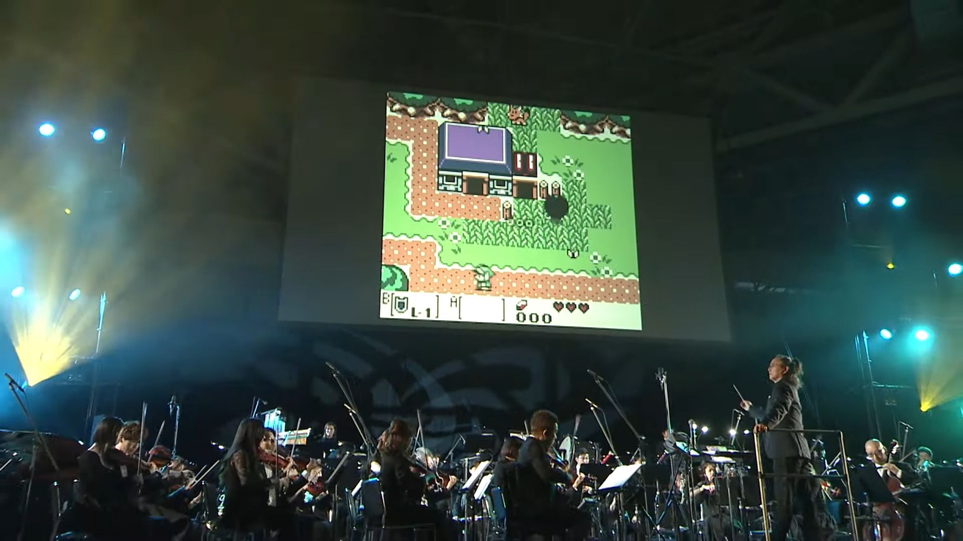 #The Legend of Zelda Orchestra Concert könnt ihr euch jetzt kostenlos ansehen