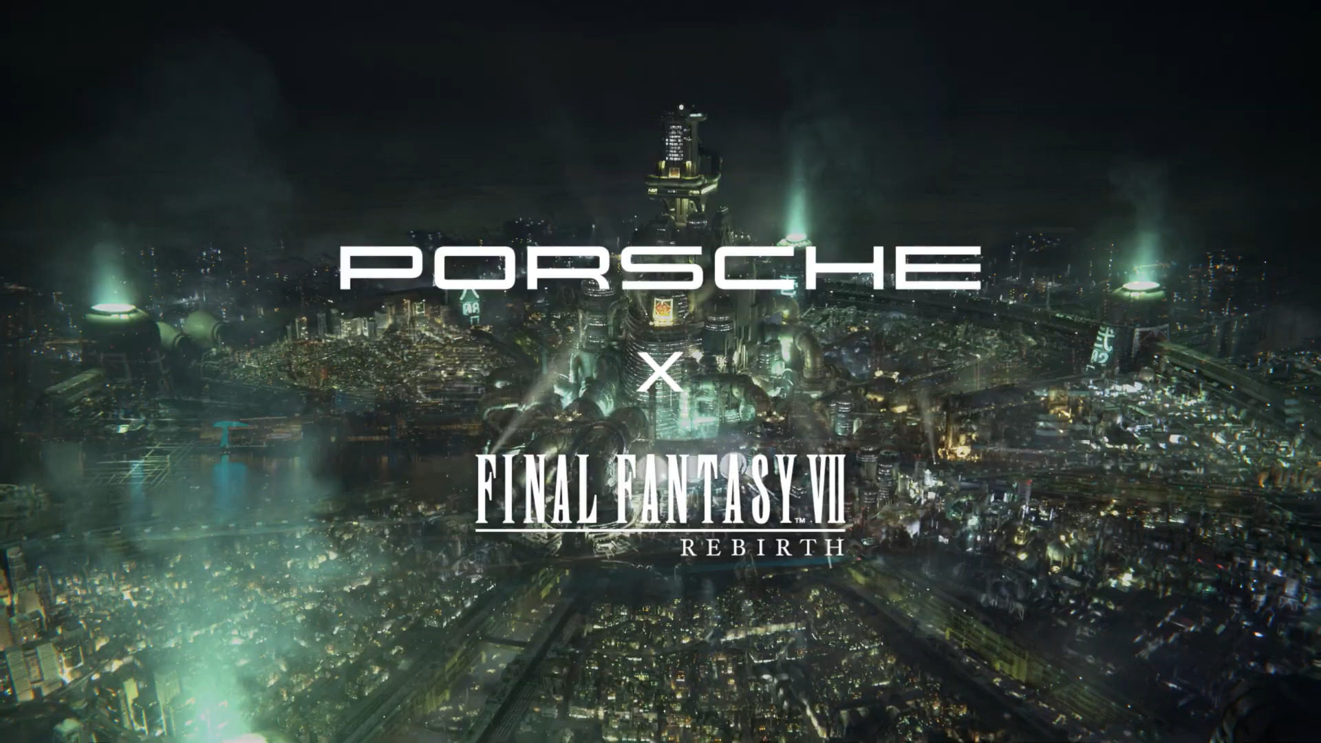 #Final Fantasy VII Rebirth: So sieht der offizielle Porsche 911 zum Spiel aus
