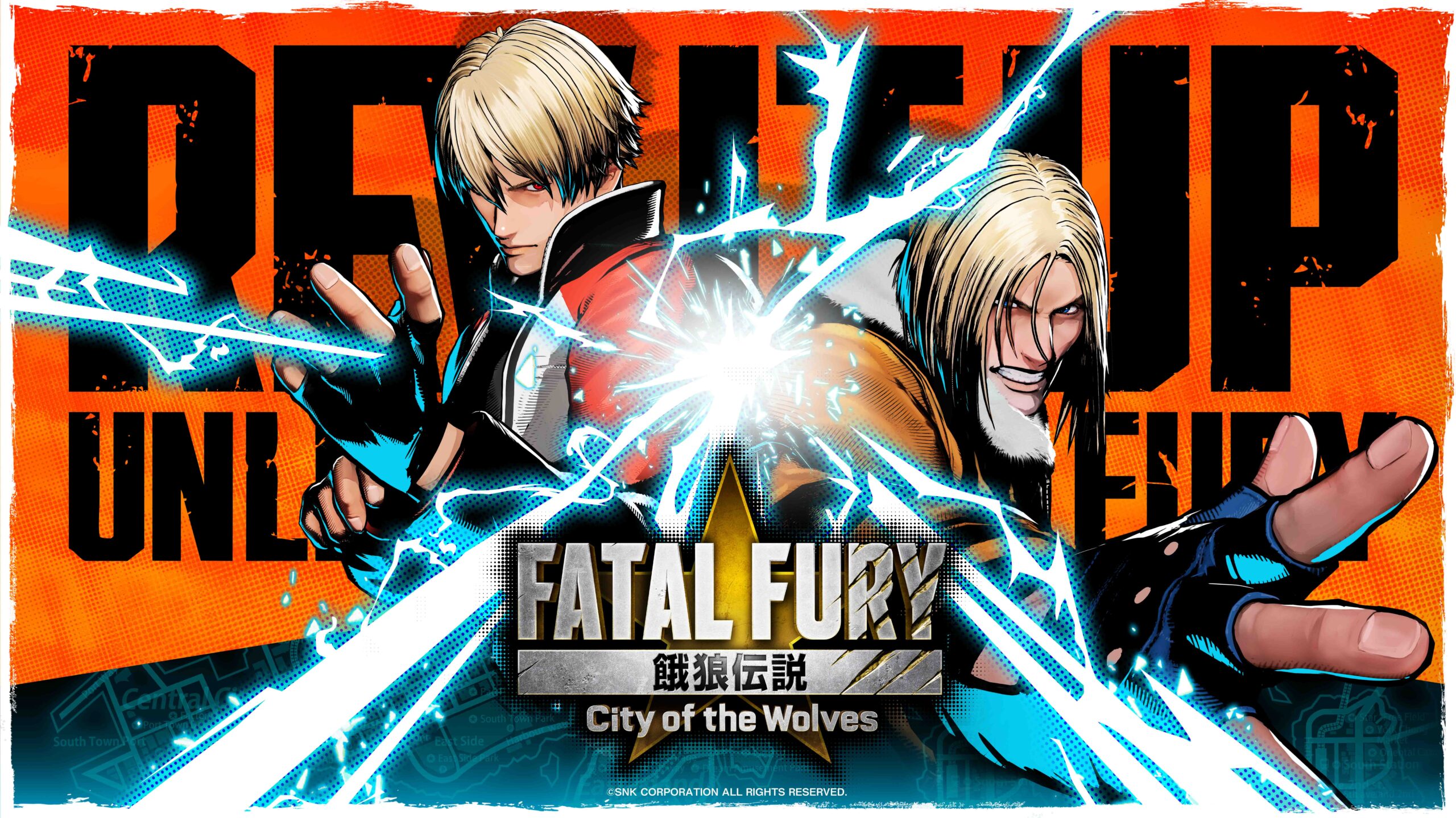 #SNK zeigt erste Charaktere zu Fatal Fury: City of the Wolves und verrät neue Details