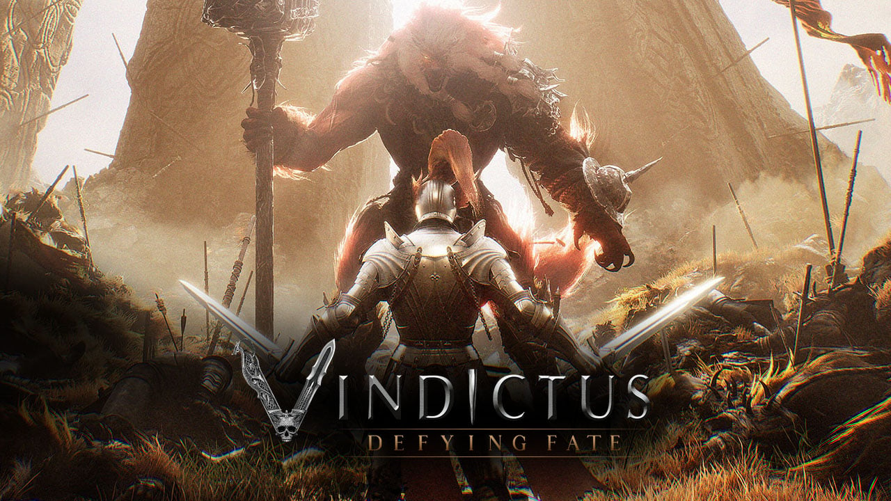 #Vindictus: Defying Fate ist ein Fantasy-Action-RPG im Universum des MMORPGs Vindictus