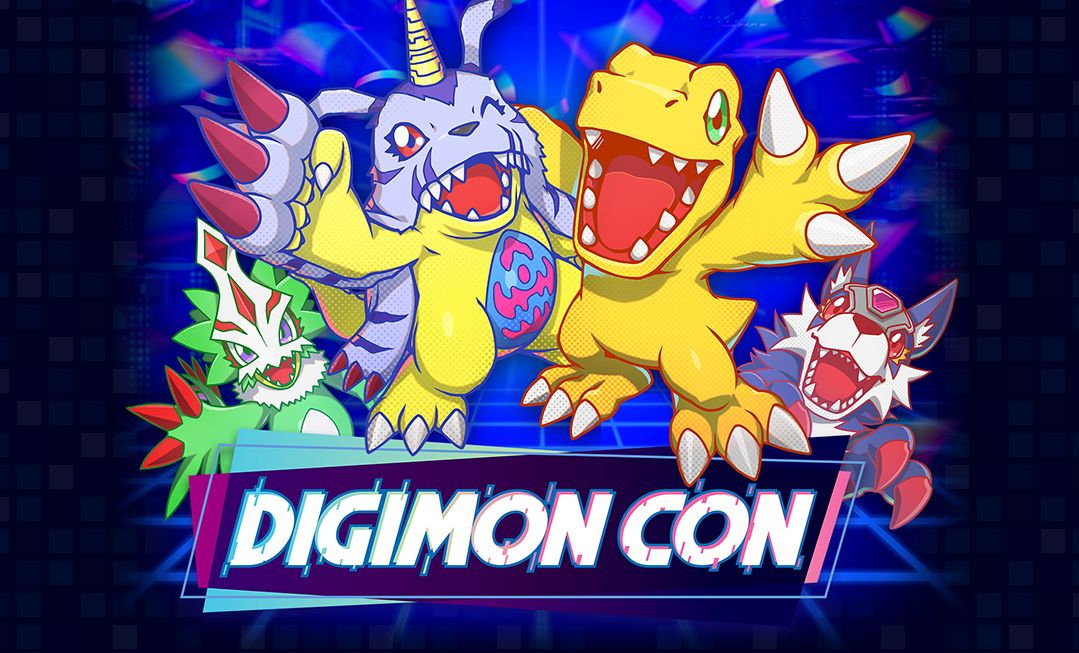 #Fans hoffen auf neue Digimon-Games: Die Digimon Con 2024 findet an diesem Wochenende statt