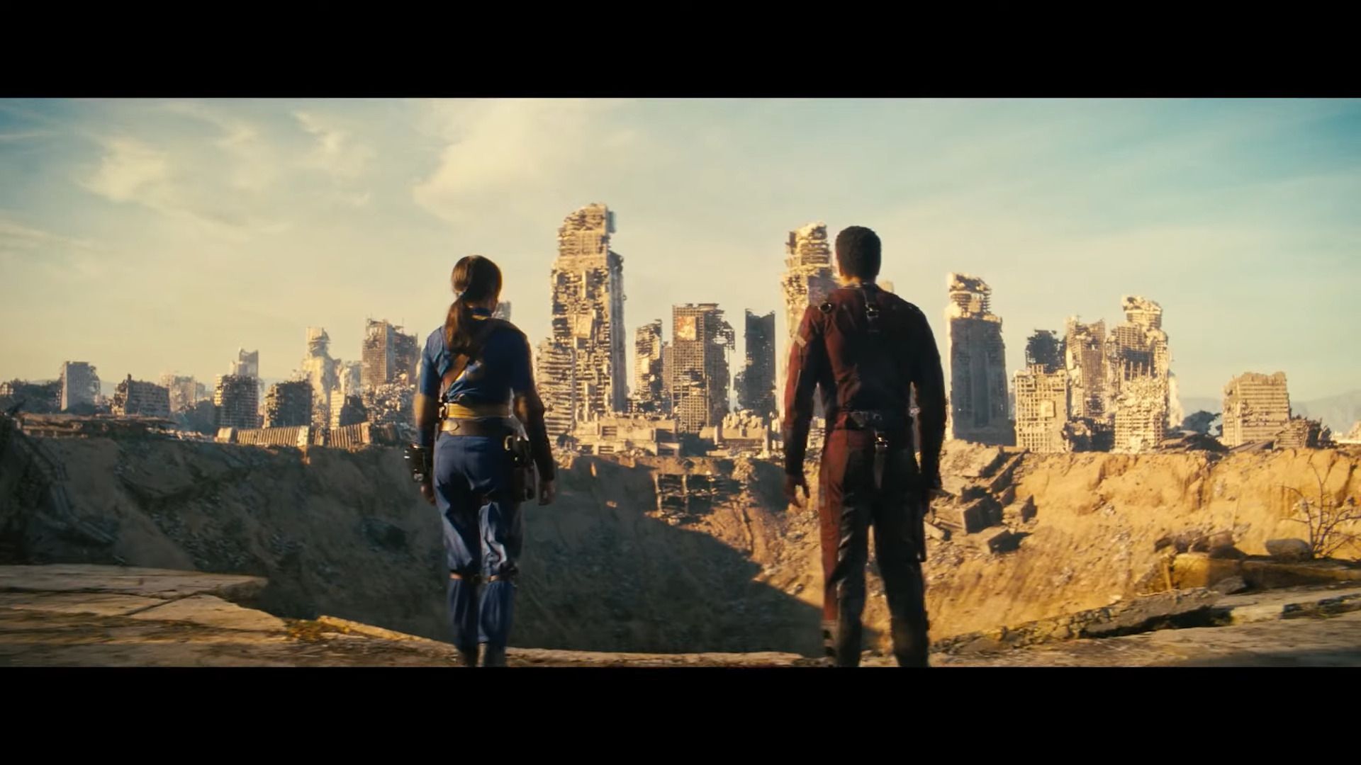 #Neuer Trailer zur Fallout-Serie veröffentlicht und Prime-Start vorgezogen