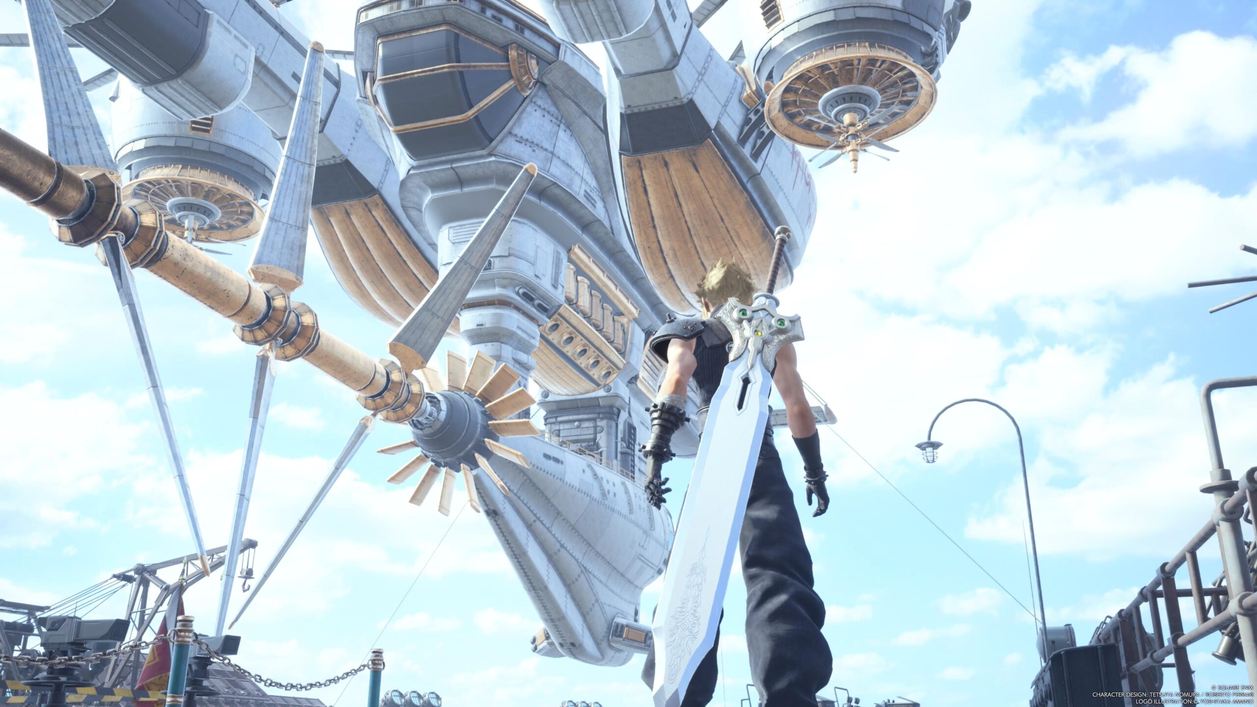 #Final Fantasy VII Rebirth: Director nennt die größte Herausforderung für den dritten Teil