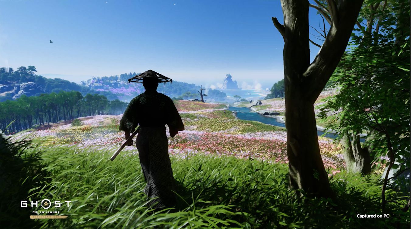 #Adé, PlayStation-Exklusivität: Ghost of Tsushima erscheint schon im Mai für PCs