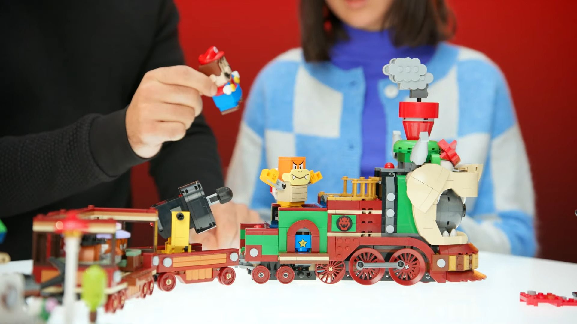 #LEGO enthüllt neue Mario-Sets, aber die größte Überraschung ist das neue „Mario Kart“-LEGO