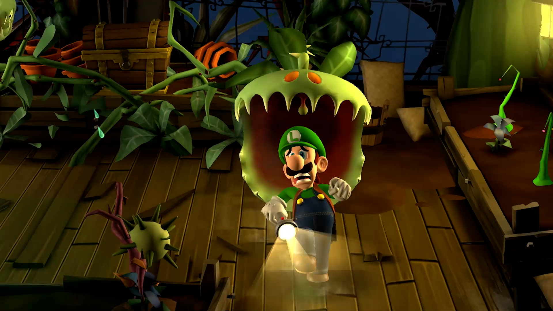 #Luigi’s Mansion 2 HD lehrt euch im Juni das Fürchten auf Nintendo Switch