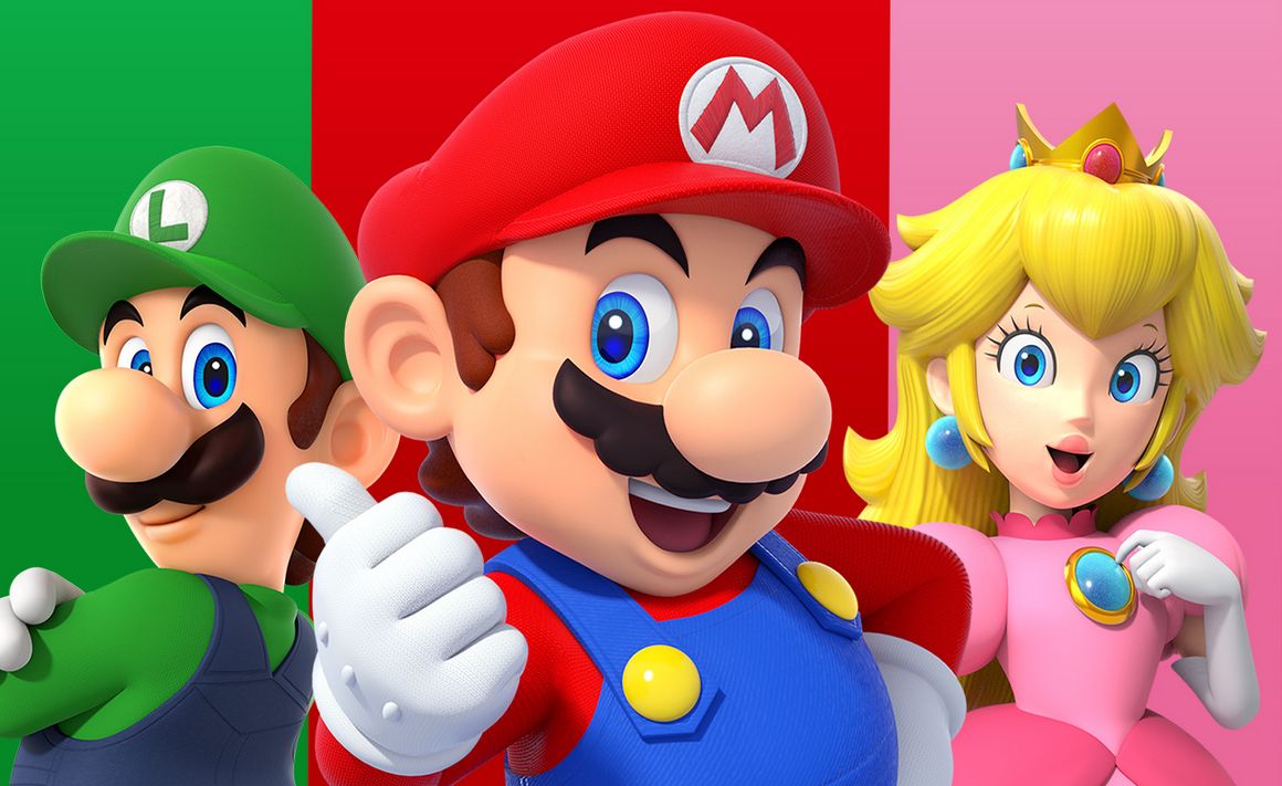 #Mario-Day: Nintendo bringt euch mit Rabatten und Aktionen schon mal in Stimmung