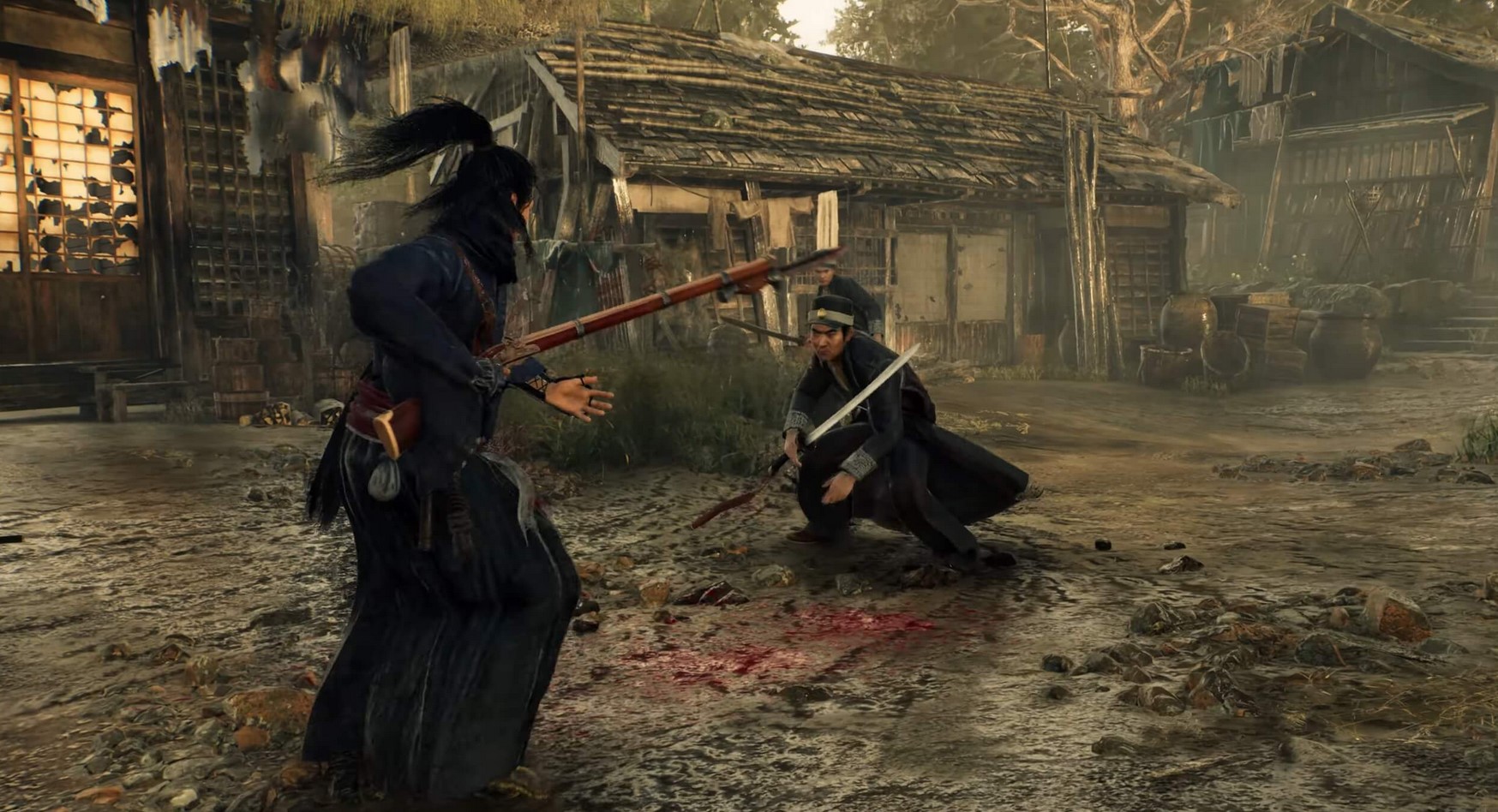 #Rise of the Ronin: Neue Videos zeigt Waffenarten und Kampfstile des Samurai-Abenteuers