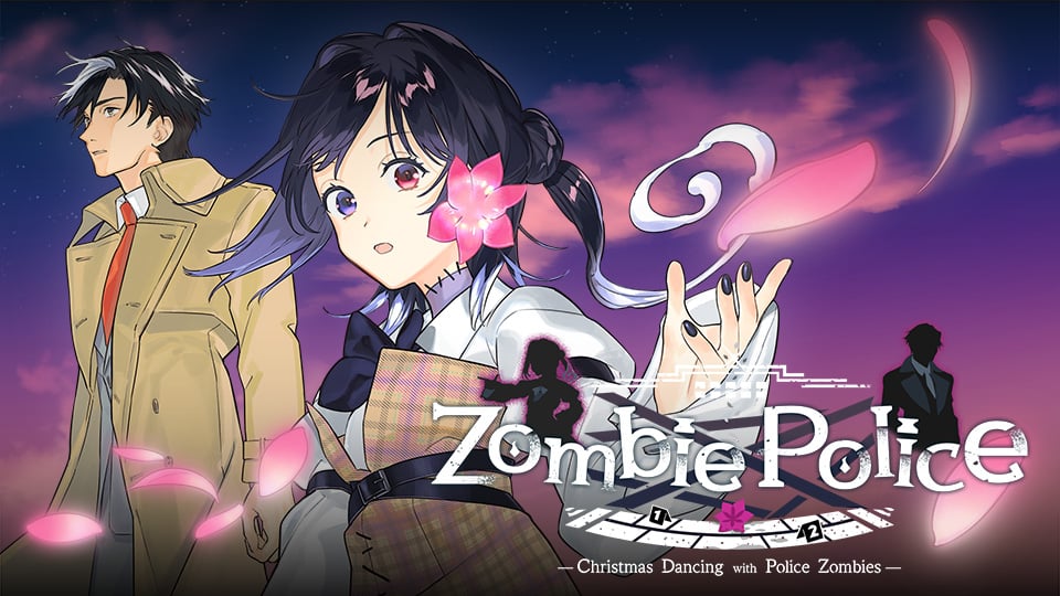 #Zombie Police: Christmas Dancing with Police Zombies für PC-Steam angekündigt