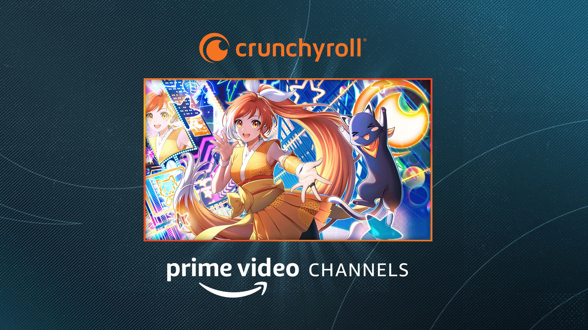 #Crunchyroll geht mit seiner Anime-Sammlung bei Amazon Prime an den Start