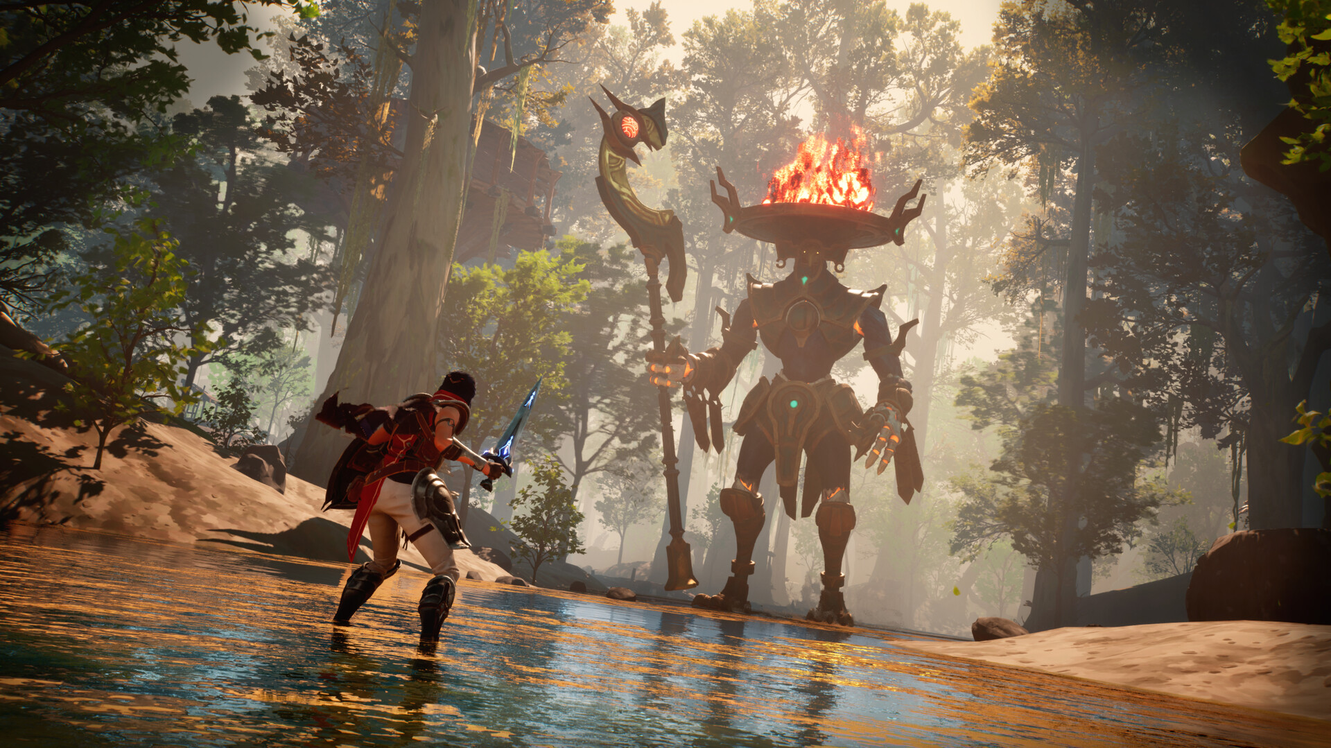 #Eternal Strands: Das neue Spiel vom Dragon-Age-Director will ein „revolutionäres System“ bieten