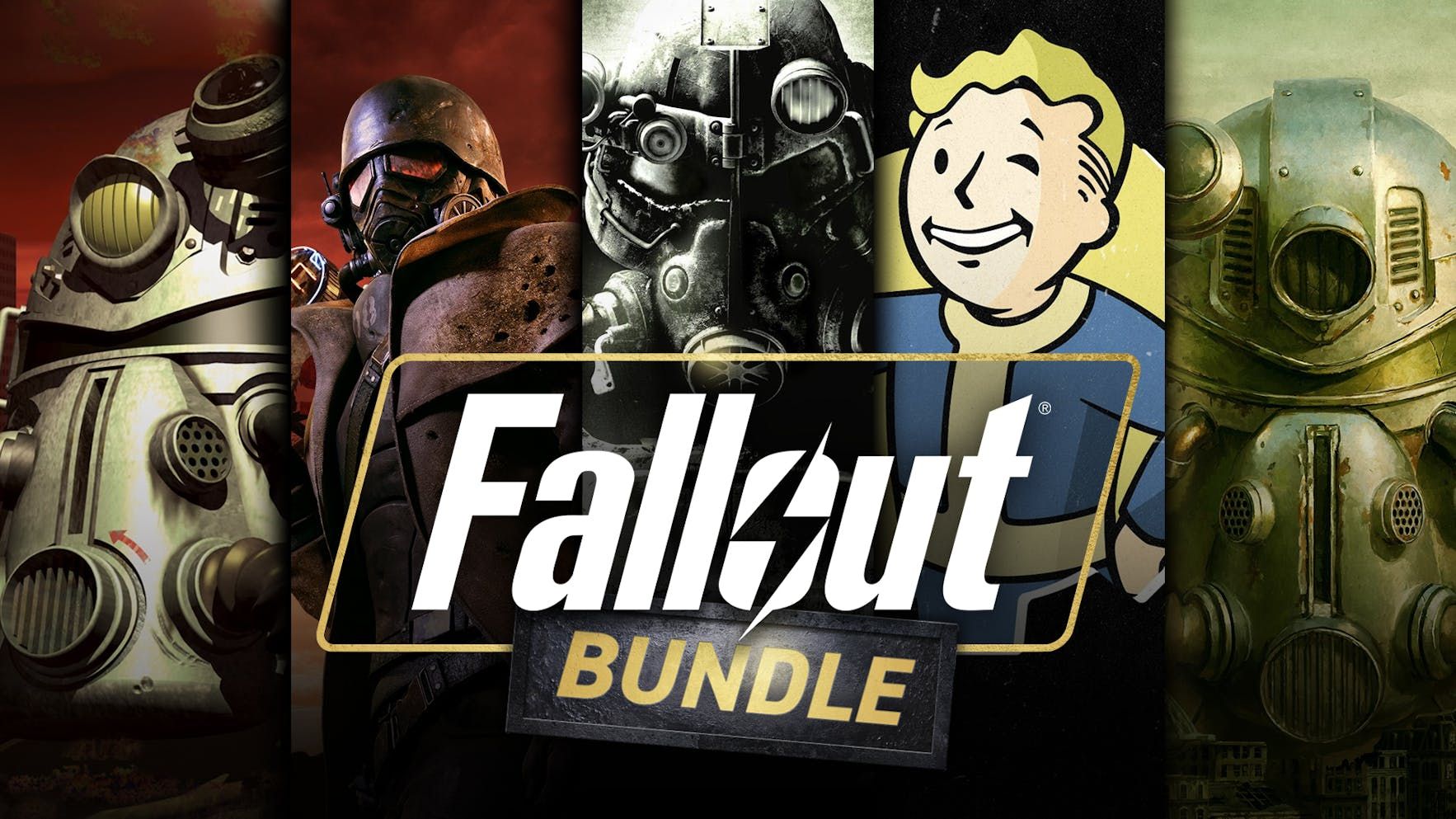 #Vor dem Serienstart: Die gesamte Fallout-Reihe gibt es jetzt im Bundle mit Super-Rabatt