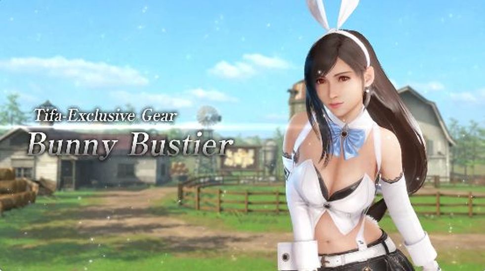 #Häschen-Bustier für Tifa: So feiert Final Fantasy VII Ever Crisis den „halben Geburtstag“