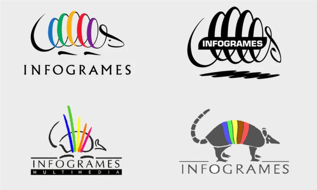 #Das Gürteltier-Logo ist zurück: Infogrames agiert wieder auf dem Videospielmarkt